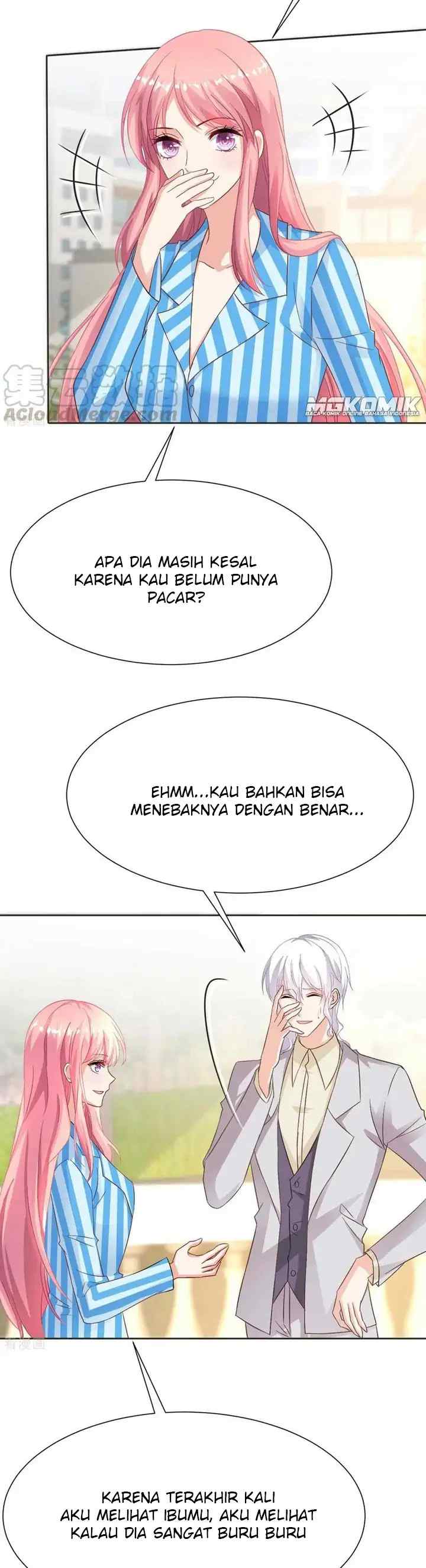 Take Your Mommy Home chapter 344 halaman 10
