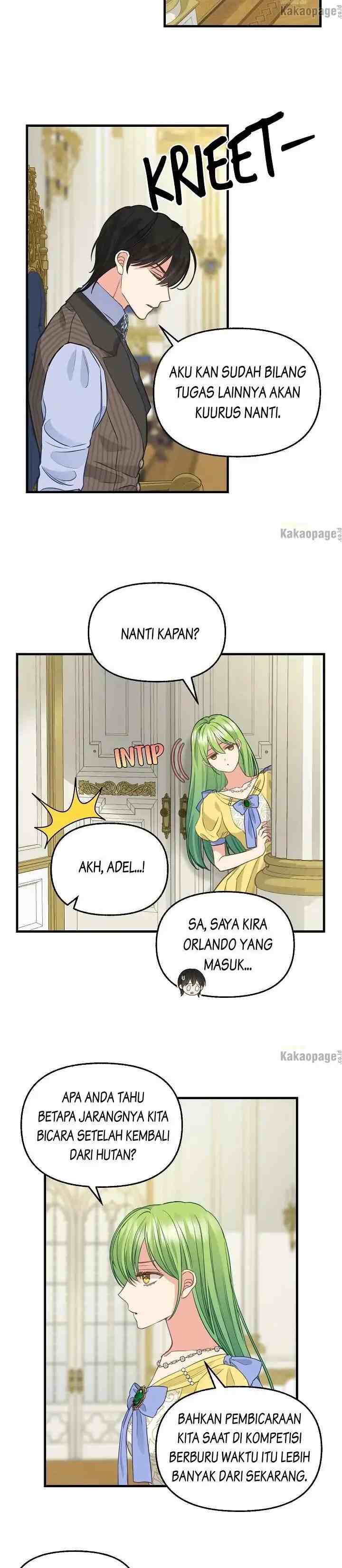 Just Leave Me Be chapter 78 halaman 13