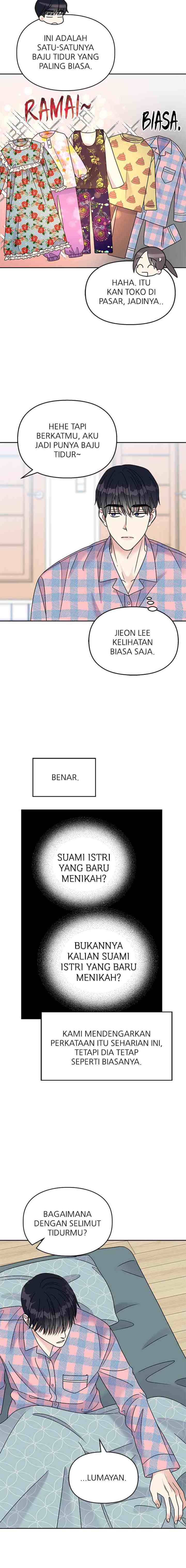 Do As I Say! chapter 61 halaman 13