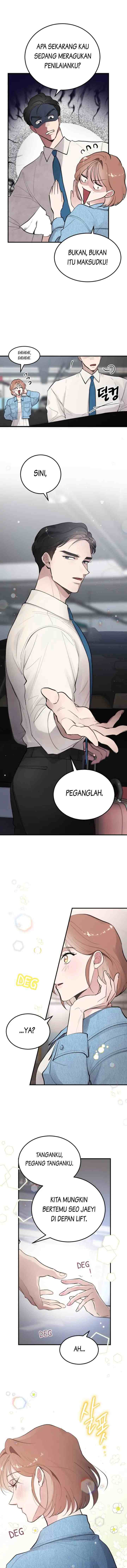 The Team Leader is Tired of Being A Newlywed chapter 6 halaman 5