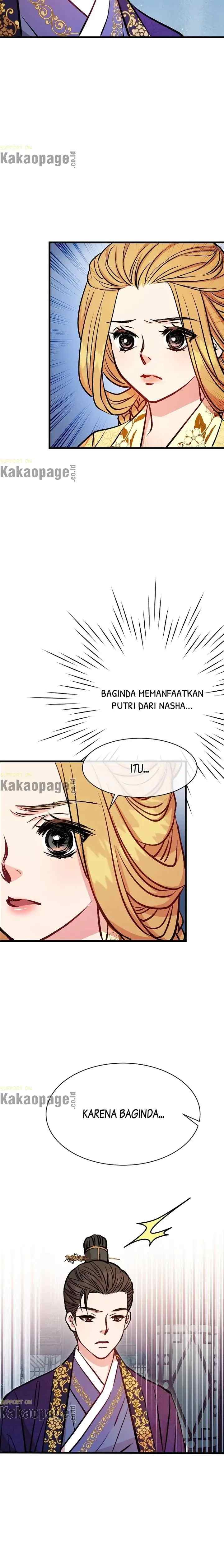L'Épouse du désert chapter 41 halaman 11