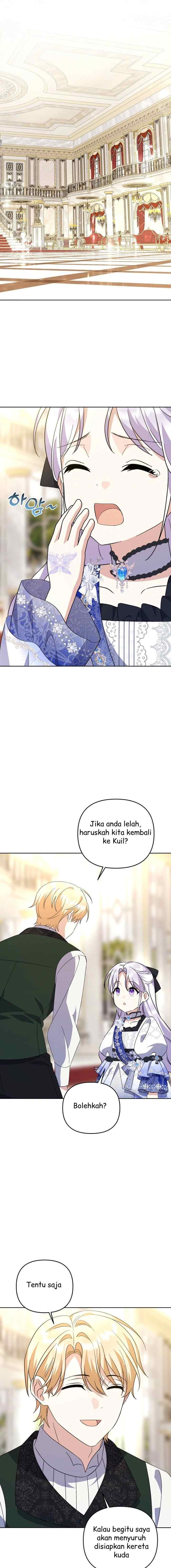 Fragmented Saintess chapter 63 halaman 12