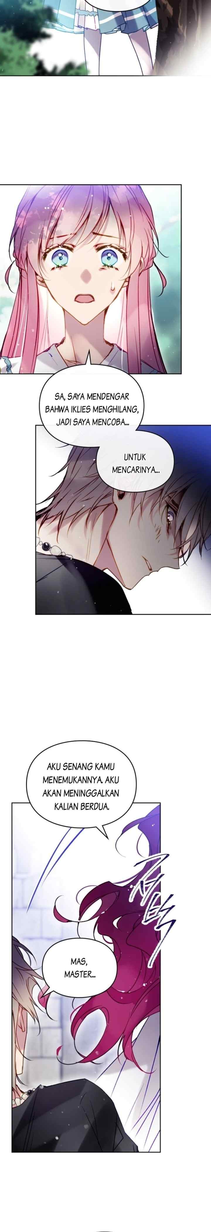 Death Is the Only Ending for the Villainess chapter 169 halaman 8