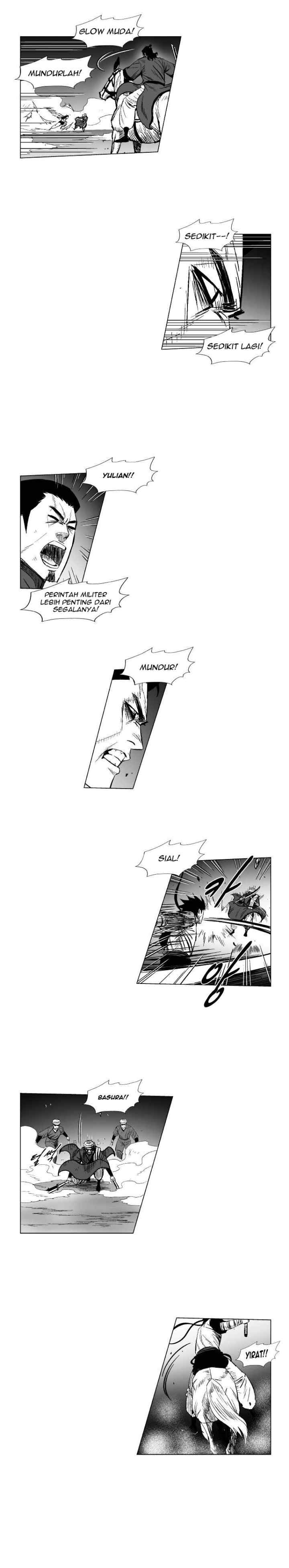 Red Storm chapter 141 halaman 16