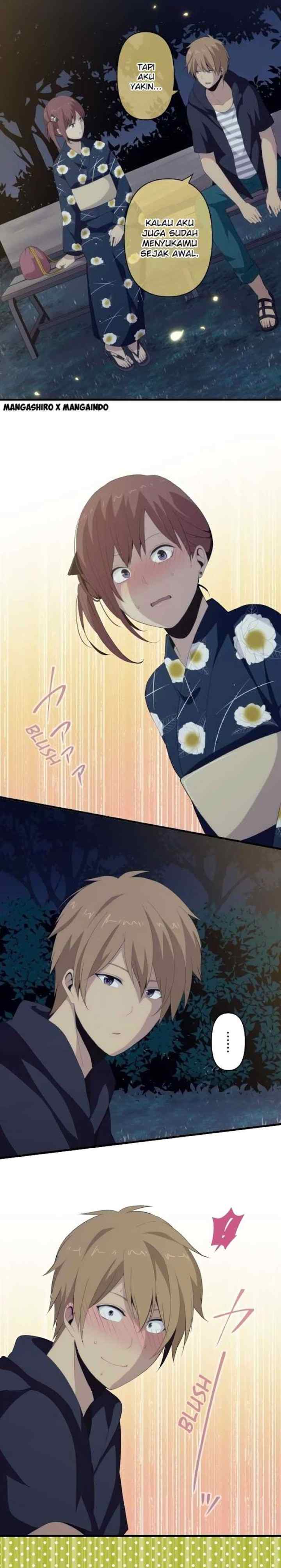 ReLIFE chapter 106 halaman 4