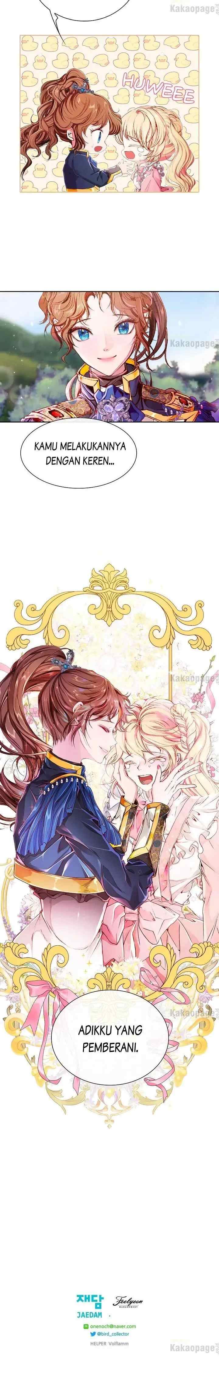I Woke Up as the Ugly Duckling chapter 52 halaman 17