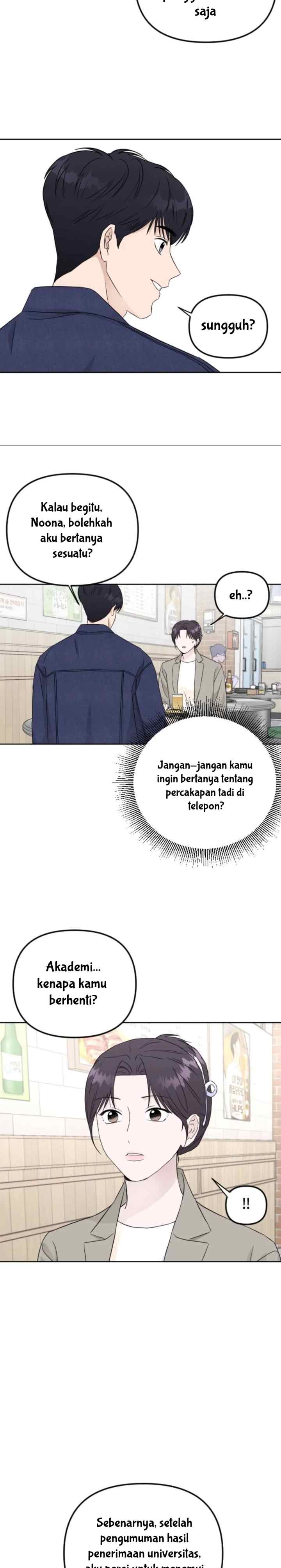 Can't We Just Meet? chapter 3 halaman 19