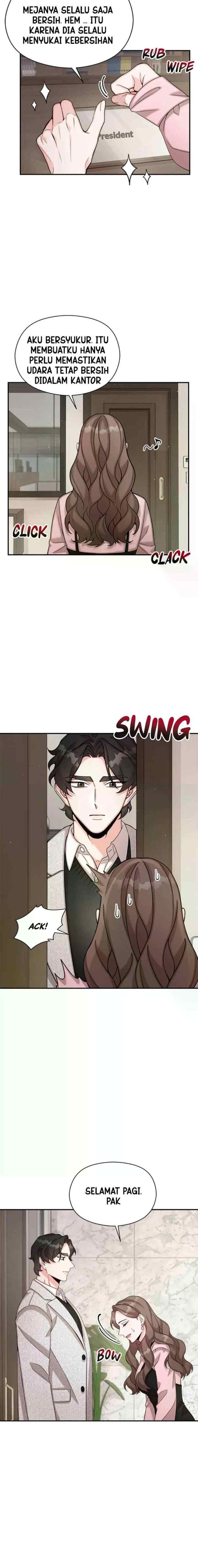 The Most Perfect Marriage chapter 15 halaman 8