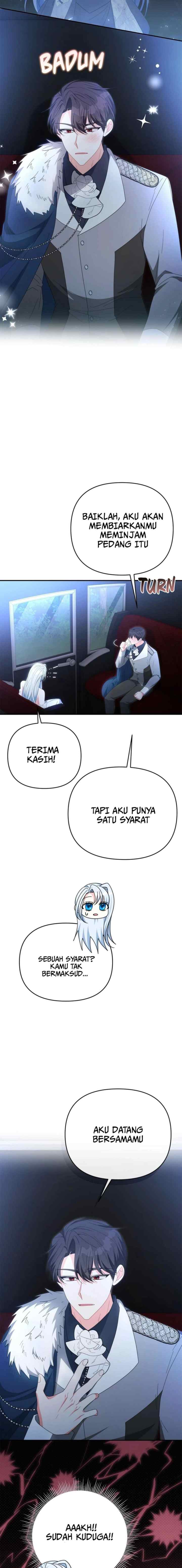 No, I Only Seduced the Princess? chapter 50 halaman 10