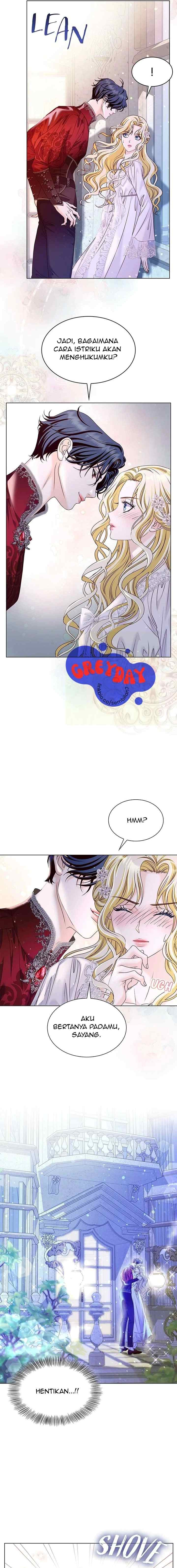 The Villainess Tames the Crazed Devil chapter 14 halaman 10