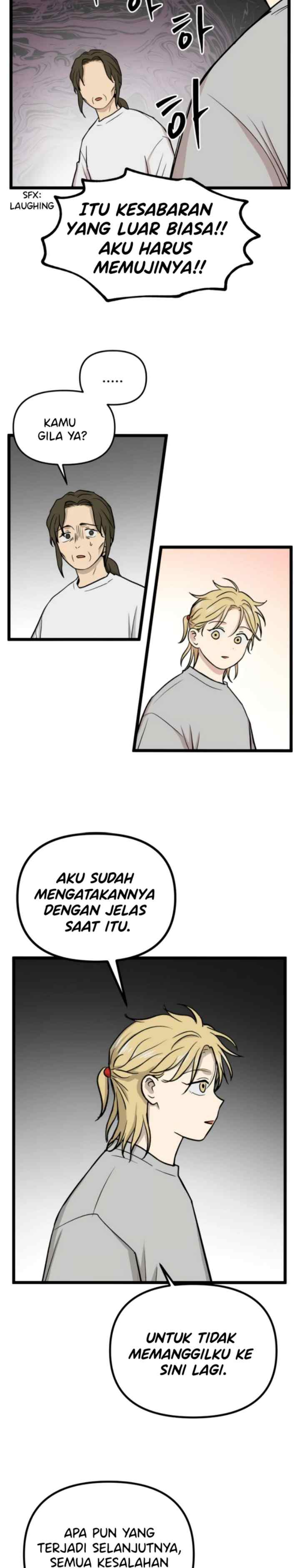 No Home chapter 253 halaman 18