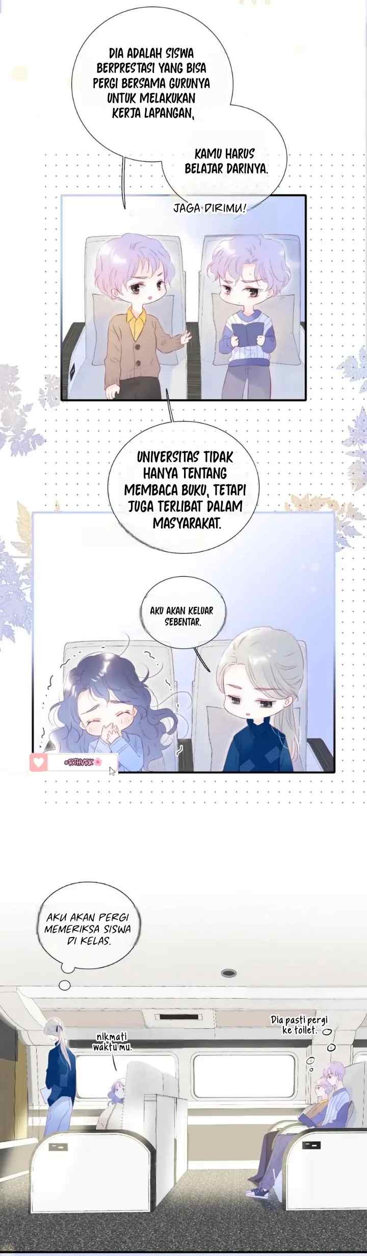 Run Away With A Hedgehog chapter 66 halaman 6