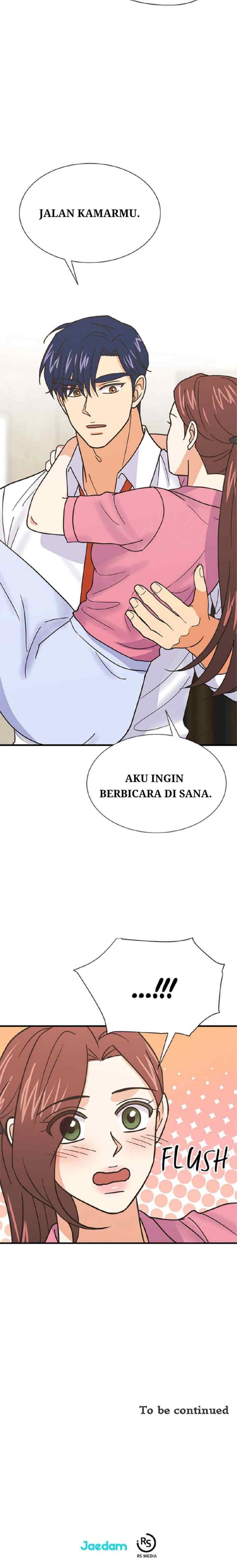 The Boss Go to School chapter 82 halaman 19
