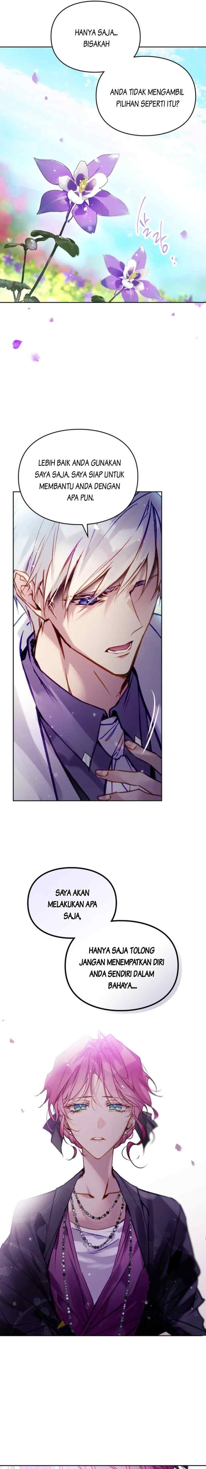 Death Is the Only Ending for the Villainess chapter 167 halaman 5