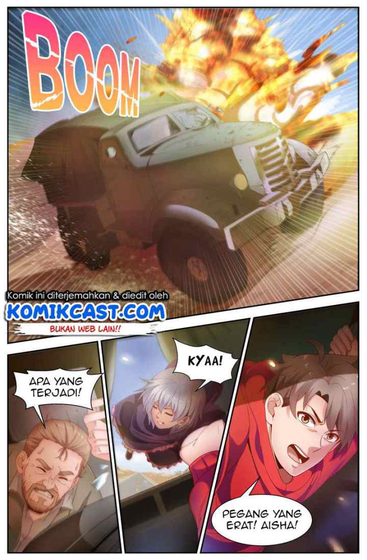 I Have a Mansion In The Post-Apocalyptic World chapter 90 halaman 5