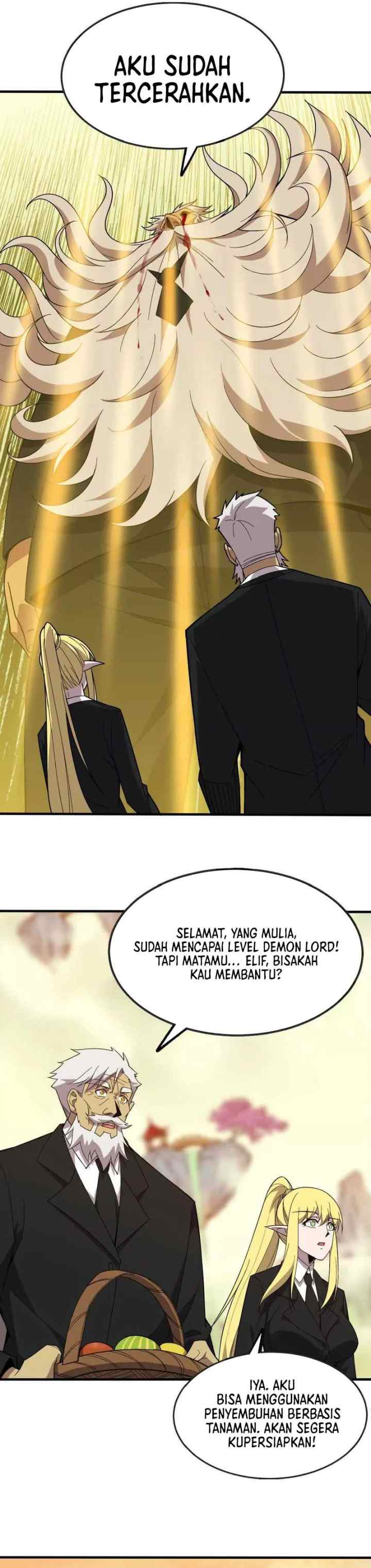Brave X Devil Queen chapter 170 halaman 13