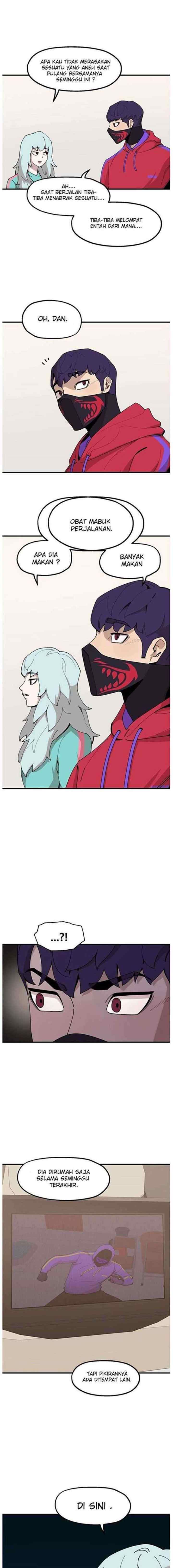 Psycho Revenge chapter 27 halaman 7