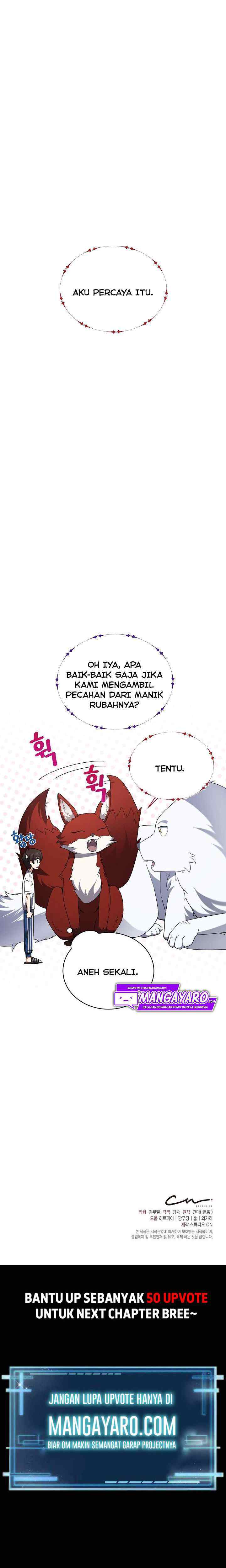 The Returning Warrior's Alley Restaurant chapter 34 halaman 19