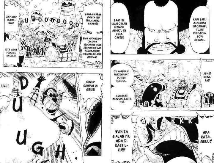 One Piece chapter 136 halaman 4
