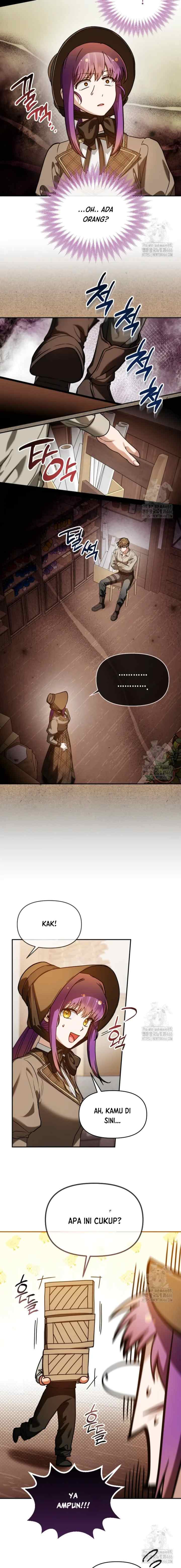 I'm the Dying Emperor's Doctor chapter 15 halaman 13