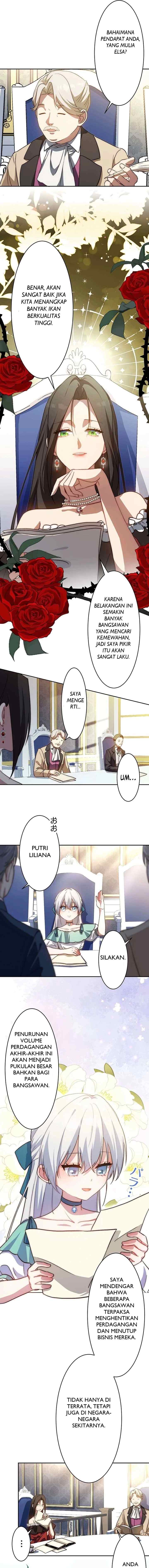 I Was Reincarnated As The Child of My Ex-Husband chapter 4 halaman 11