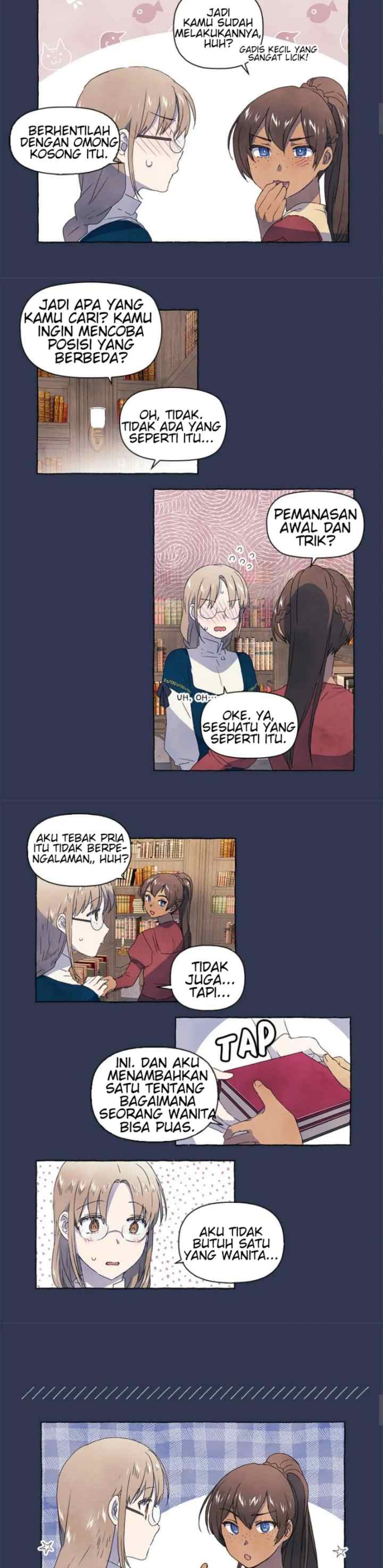 Stupid Dog And Miss chapter 9 halaman 5