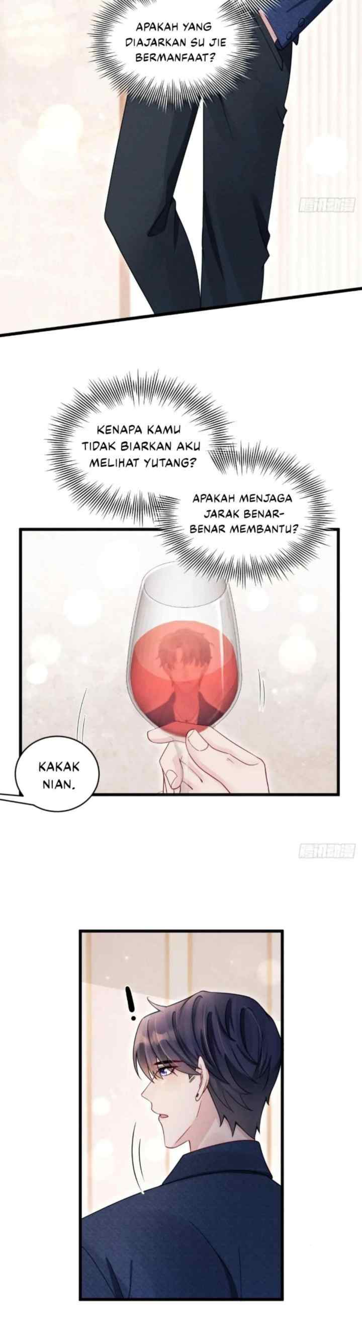 I Suspect the Actor Is Fishing for Me chapter 131 halaman 6