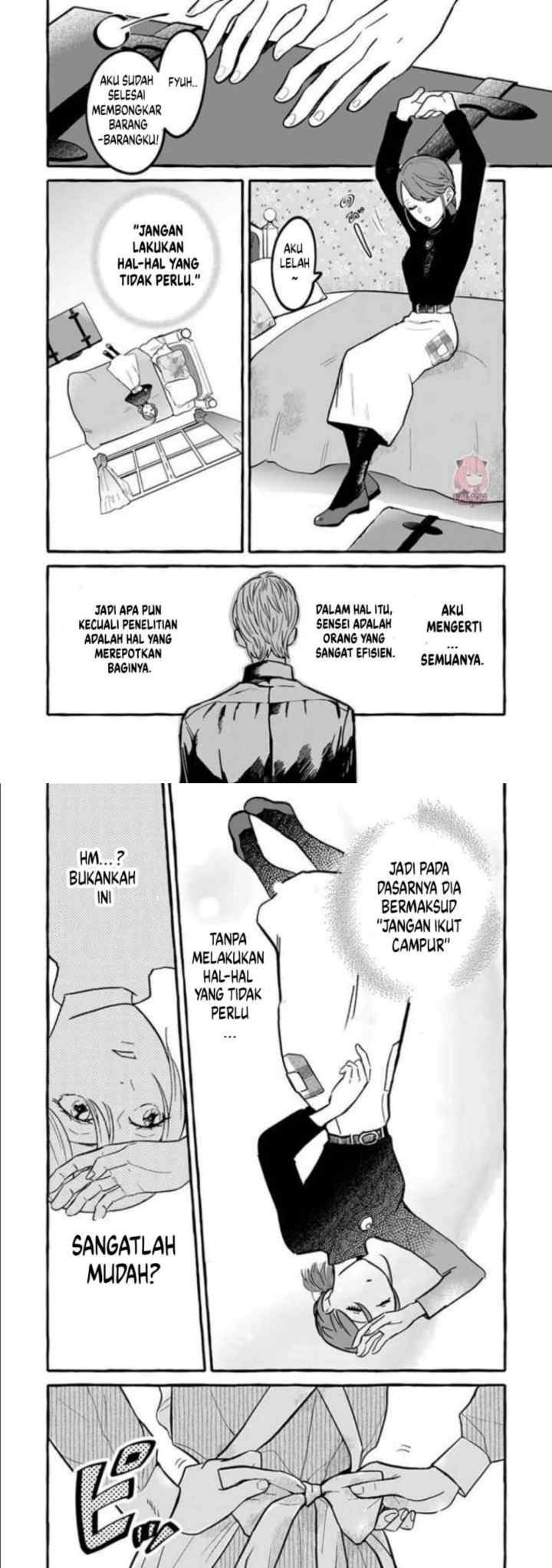 Einen Koyou wa Kanou deshou ka? chapter 2 halaman 6