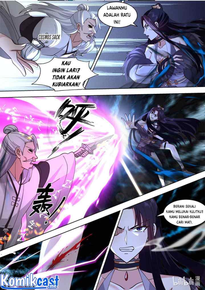 Martial God Asura chapter 554 halaman 6