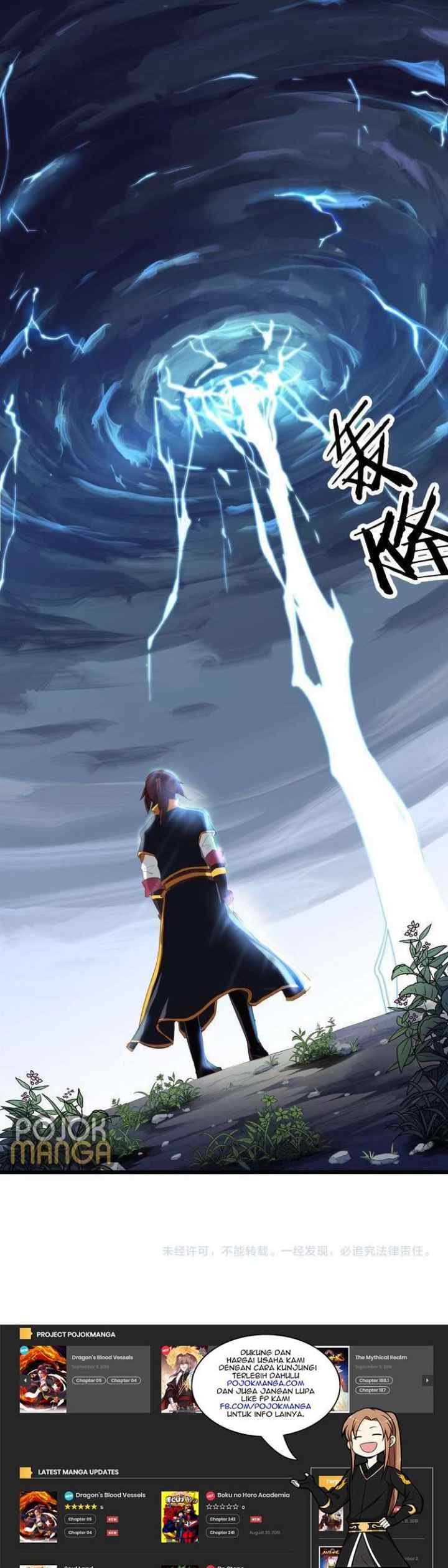 Dragon Pulse chapter 10 halaman 20