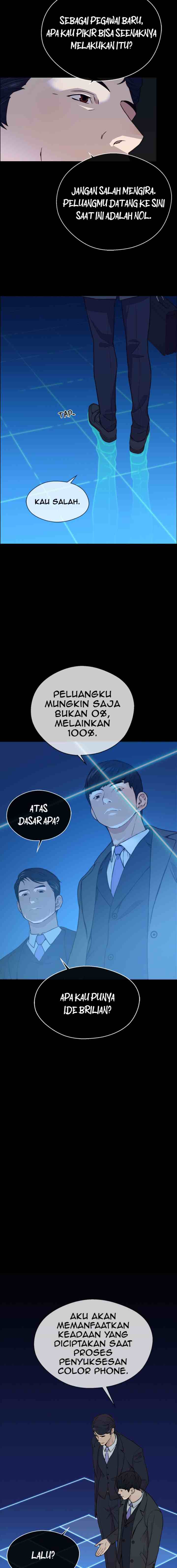 The Man chapter 141 halaman 4