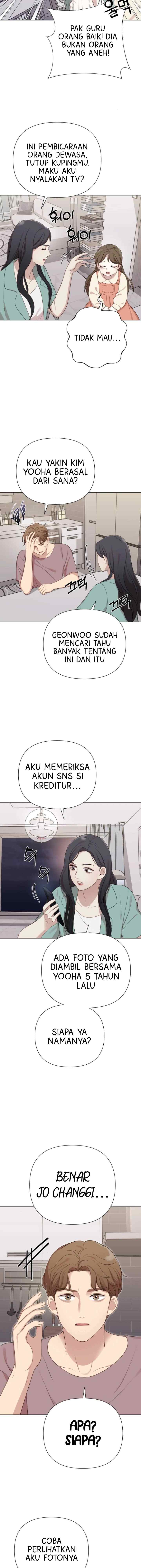 Give Birth To Me chapter 29 halaman 7