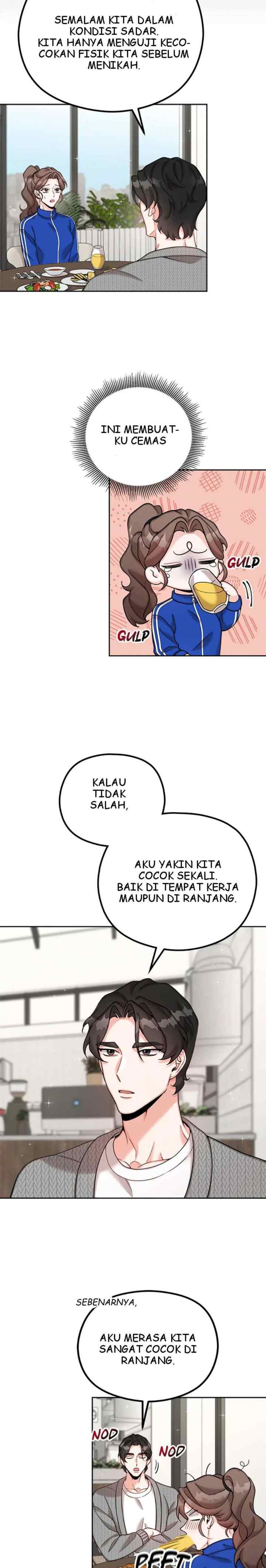 The Most Perfect Marriage chapter 3 halaman 16
