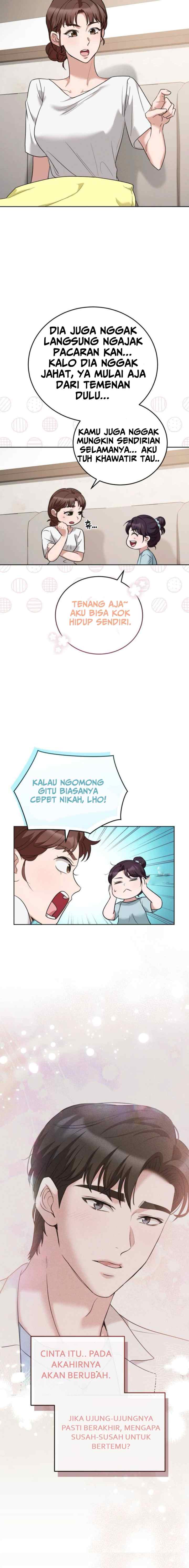 Romance Canino chapter 6 halaman 11