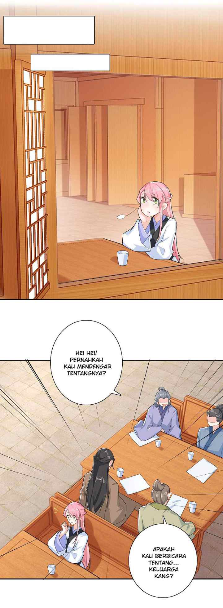 Best Son-In-Law chapter 35 halaman 6