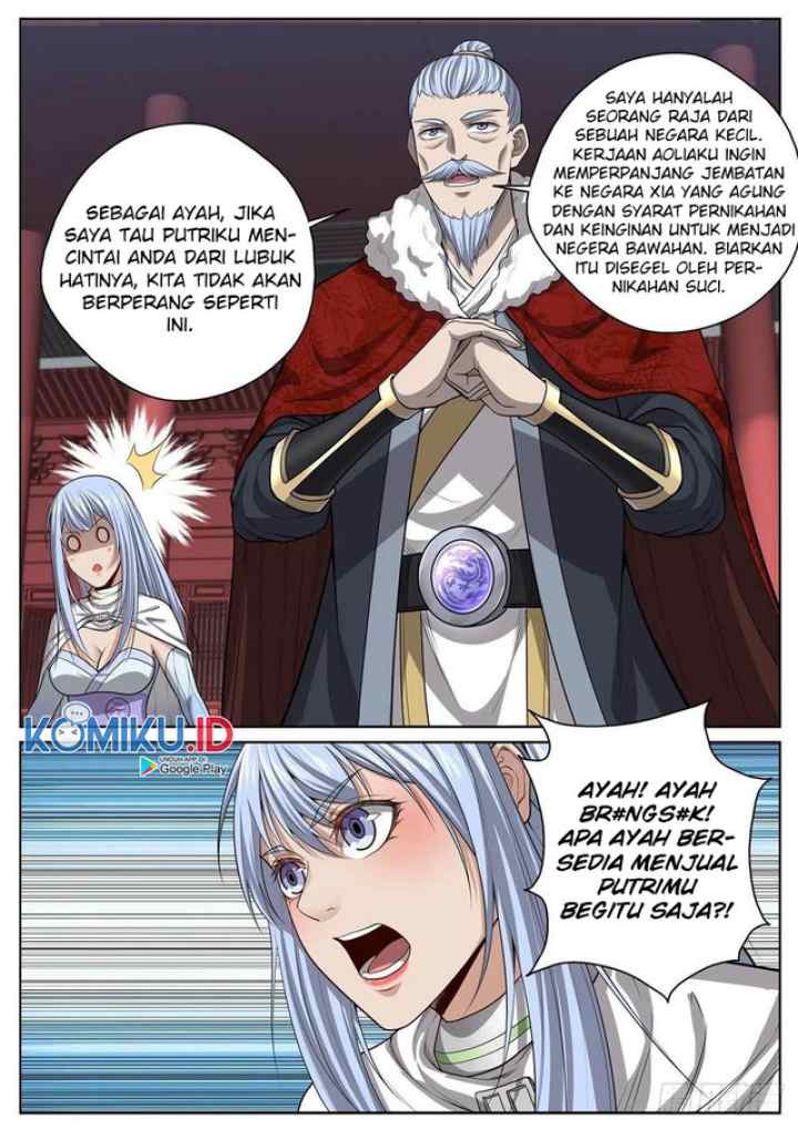 Extreme Mad Emperor System chapter 64 halaman 8