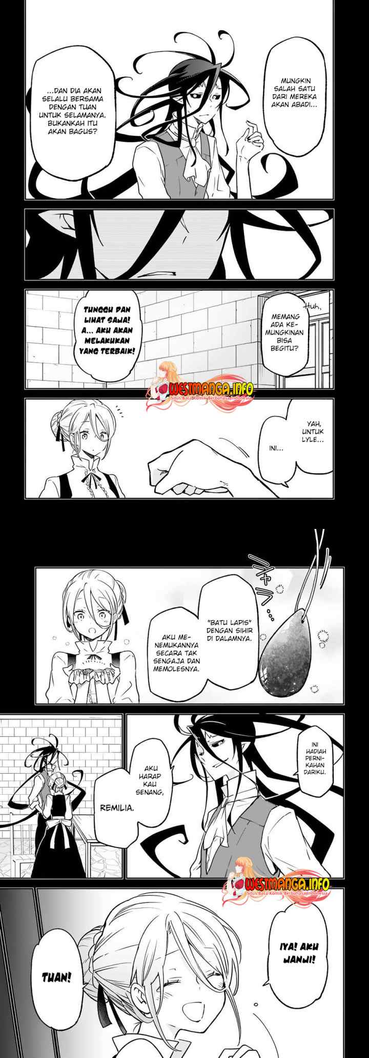 Henkyou Gurashi no Maou, Tensei shite Saikyou no Majutsushi ni naru chapter 14 halaman 9