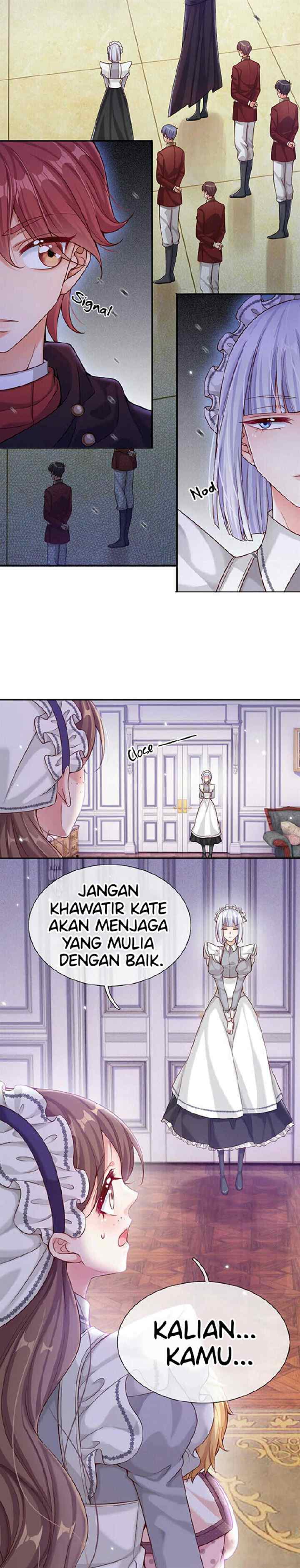 I, Queen Edith chapter 6 halaman 10