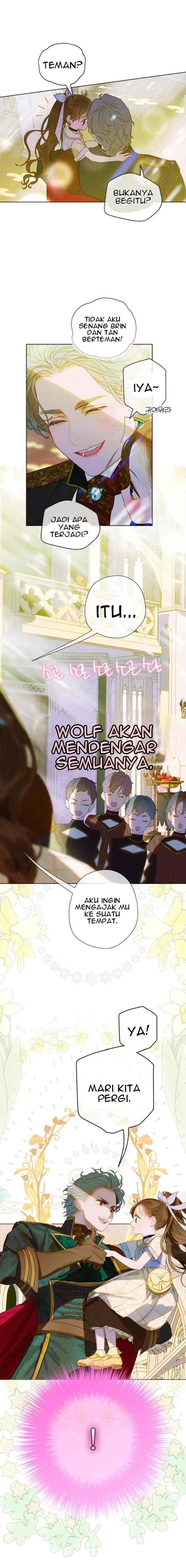 My Mom Got A Contract Marriage chapter 13 halaman 18