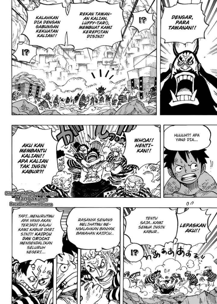One Piece chapter 948 halaman 4