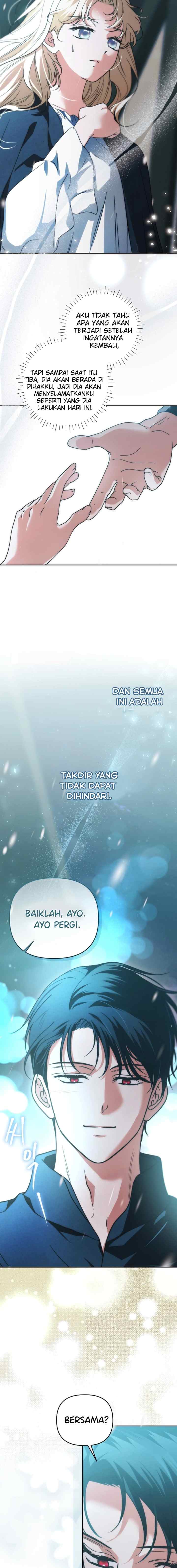 Mistaken as the Monster Duke's Wife chapter 43 halaman 19
