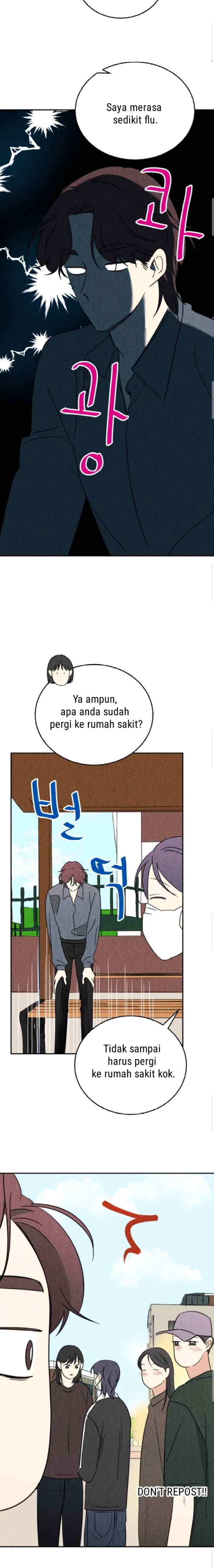 Grace Period of Period chapter 38 halaman 17