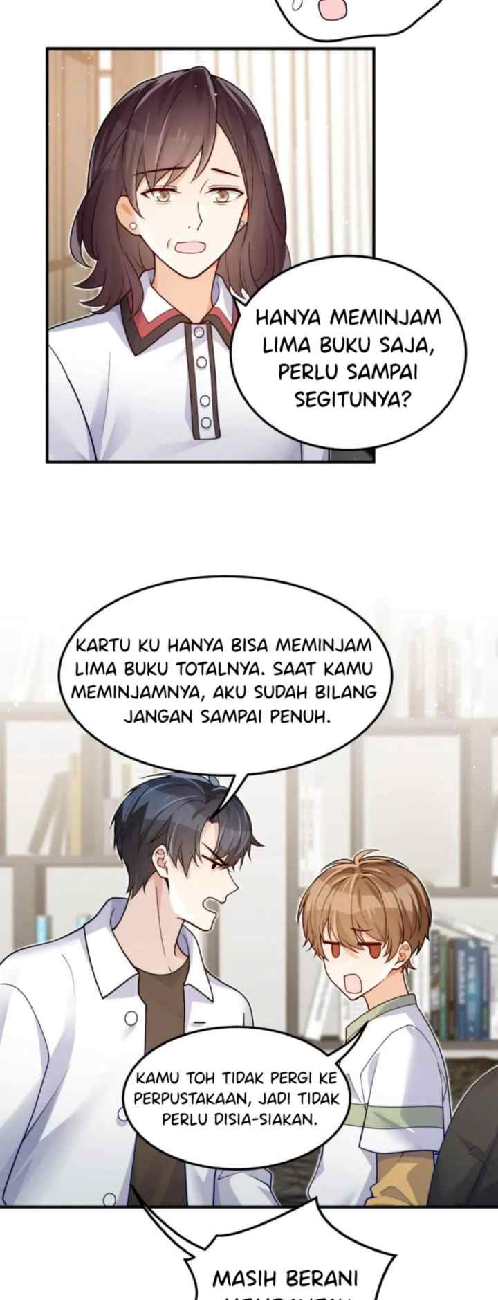 Guide on How to Sleep chapter 32 halaman 10