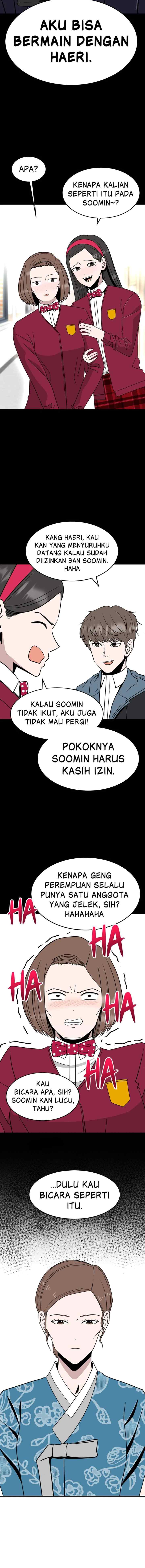 Marriage Sim chapter 10 halaman 6