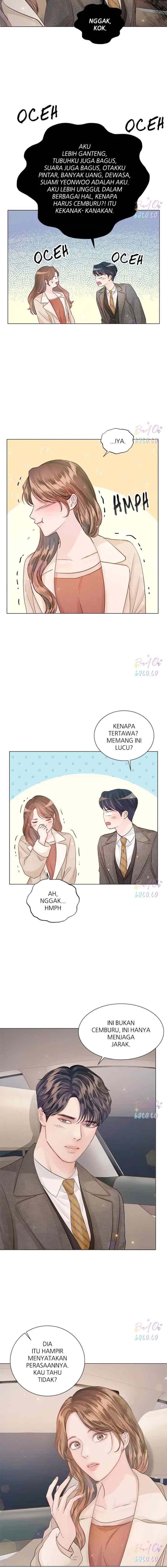 There Must Be Happy Endings chapter 77 halaman 5