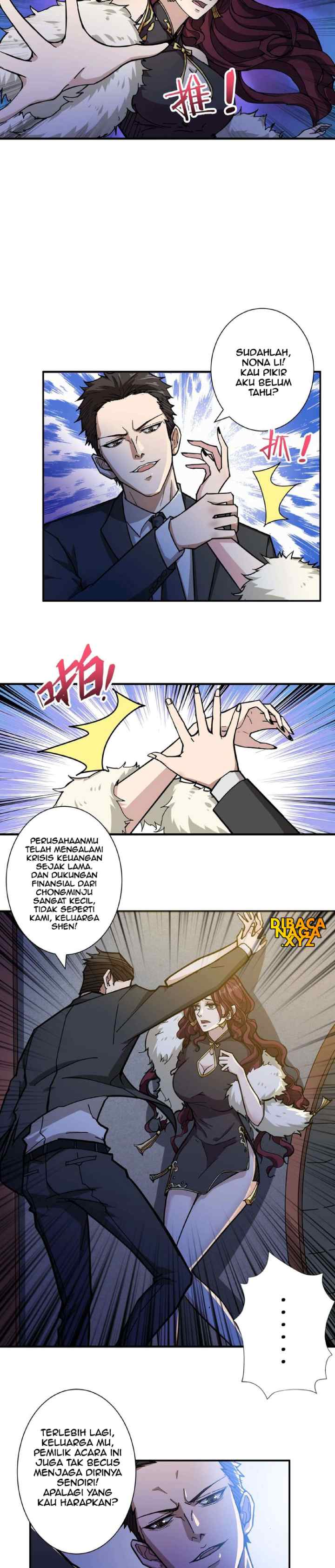 God Slayer chapter 72 halaman 10