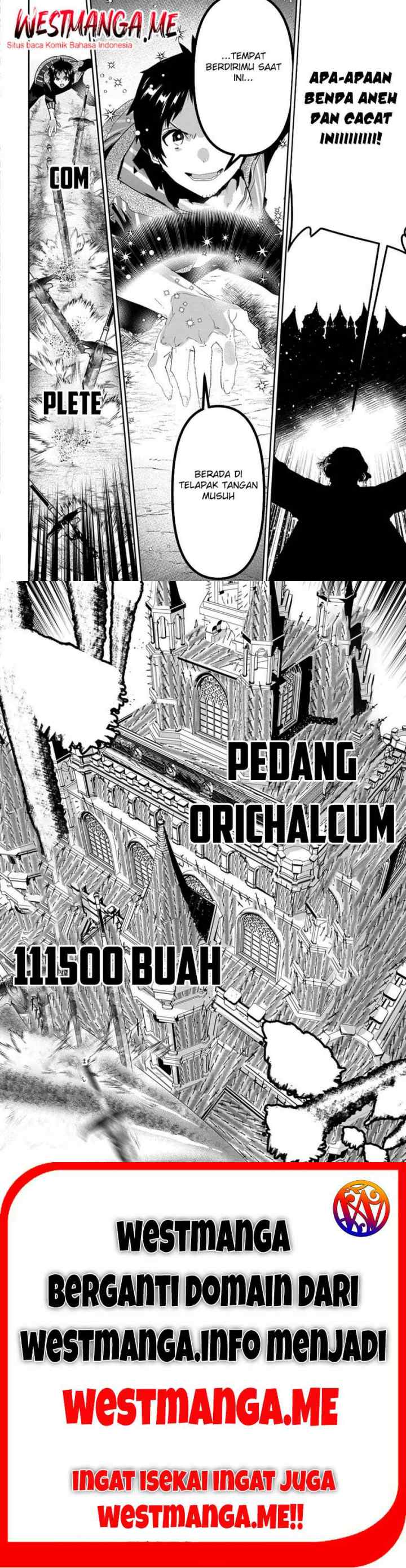 Shounin Yuusha wa Isekai o Gyuujiru! - Saibai Skill de Nandemo Fuyashi Chaimasu chapter 49 halaman 6