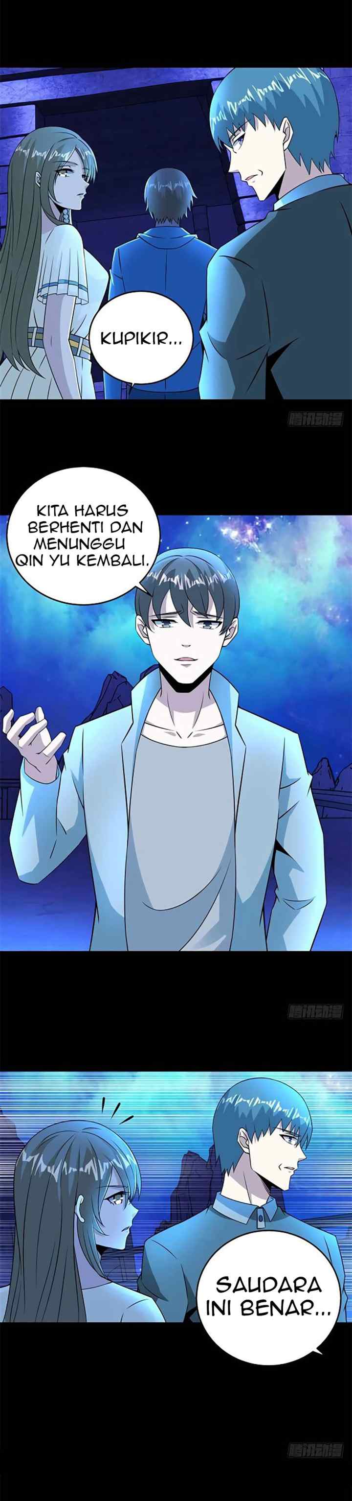 King of Apocalypse chapter 182 halaman 14