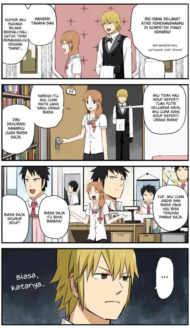 Hinmin Choujin Kanenashi-kun chapter 4 halaman 8