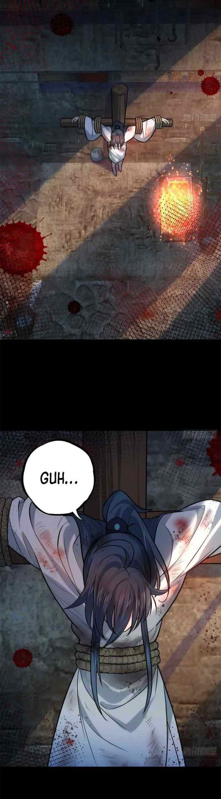 Even Ten Thousand Deaths Will Not Stop Lu Qianqiu chapter 0 halaman 4